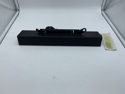 Dell AX510 Multimedia Speaker Sound Bar CN-0C730C Unit Only FREE SHIPPING