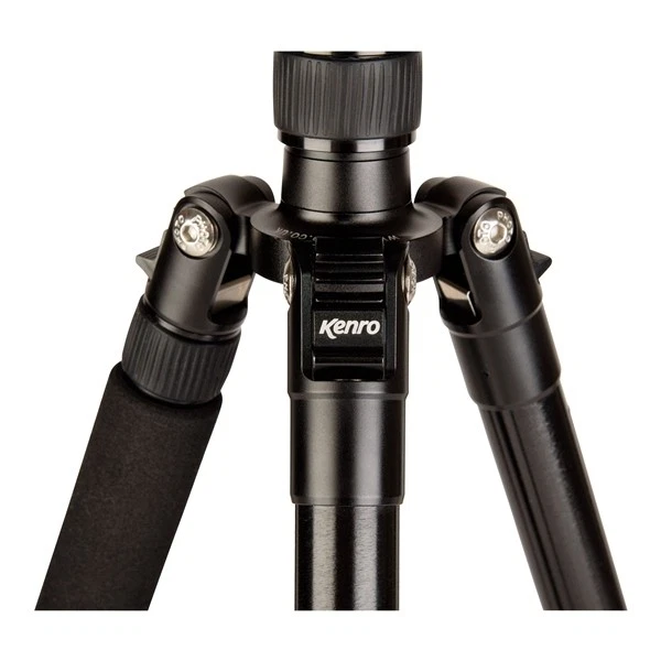 Travel Tripod Small + Ball Head and Case Kenro Karoo #KEN TR201 (UK Stock) BNIB - Image 4 of 4