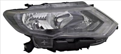 Nissan X-Trail TYC Headlight Assembly LED Right 260106FP1A