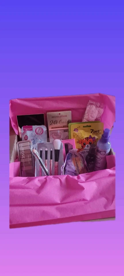 Make-up Mystery Boxen Und Packete