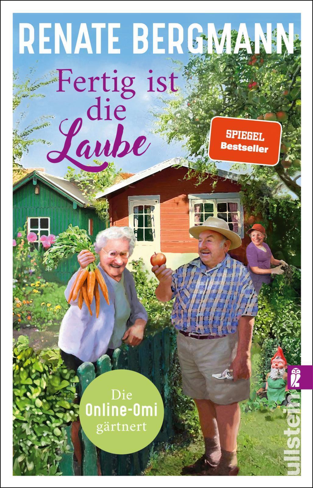Thumbnail - Bergmann Renate Die Online-omi Auswahl