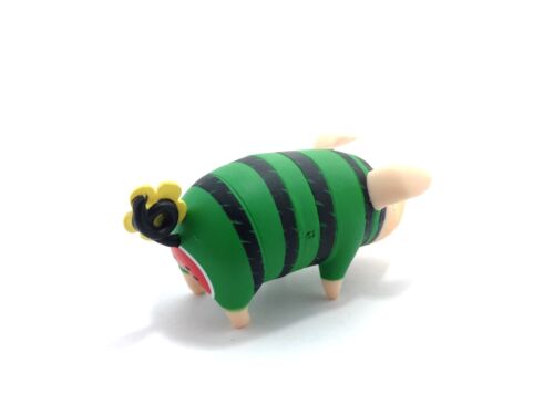 Figura Monster Hunter Capcom Japón Colección G Mini Pugee Toys - Poogie No.2 - Imagen 4 de 6