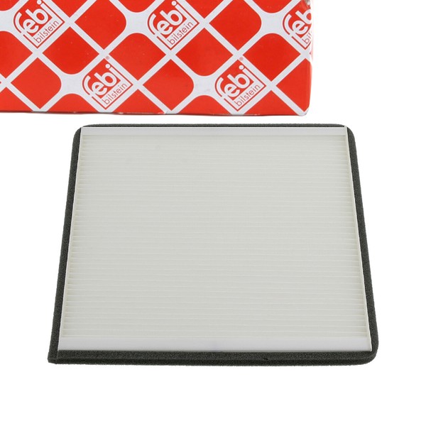 febi 24434 Innenraumfilter Pollenfilter FüR Toyota Camry Avensis Prius Yaris P1-image