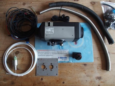 Webasto Air Top 2000 ST DIESEL  24V Universal