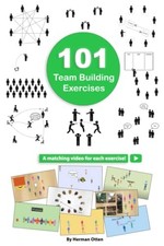 101 Team Building Exercises: To Imp... by Otten, Mr. Herman Paperback / softback