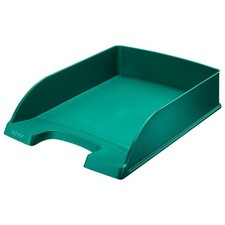 LEITZ Briefablage Plus grün A4