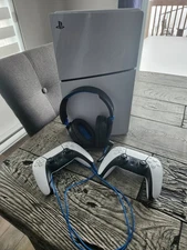 PS5 DISC Edition 825 GB | 2 Controllers 🔥 | Headset | Cheapest on eBay ✅