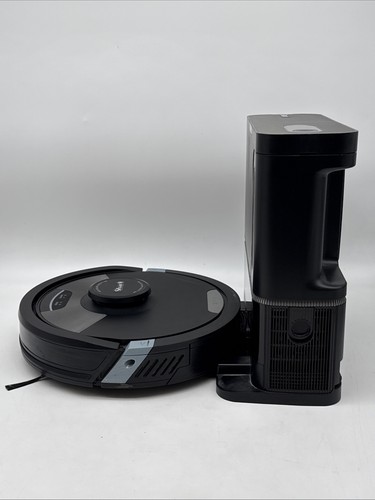 Shark Matrix 2-in-1 Self-Empty Robot Vacuum RV2610BZUS - Afbeelding 5 van 7