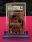ANCIENT MEW! MOVIE PROMO HOLO CGC 8.5