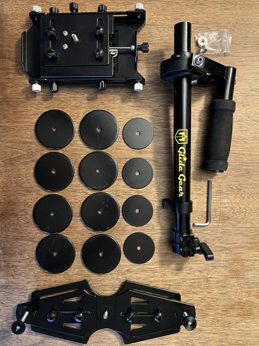 Glide Gear DNA 5050 Camera Stabilizer - Picture 4 of 17