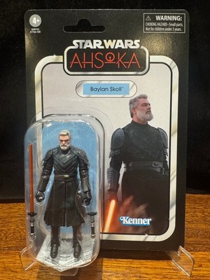 STAR WARS Vintage Collection BAYLAN SKOLL VC355 3.75'' Action Figure