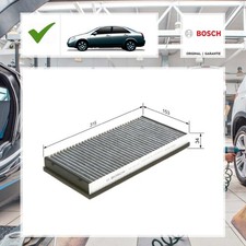 Filter, Innenraumluft Aktivkohle Bosch für Porsche 911 997 3.8 Carrera GTS