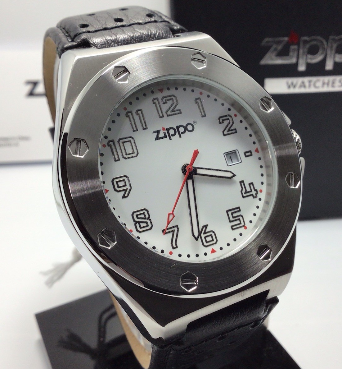 Men's Watch By Zippo - 5ATM | eBay