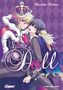Lovers doll : one shot  von Kazuhiko Mishima | Buch | Zustand gut