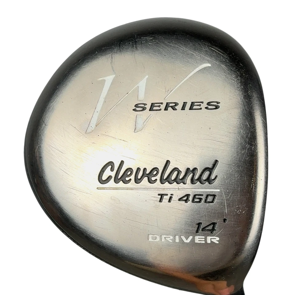 Cleveland W-Serie Driver / Flex Ladies / Loft 14