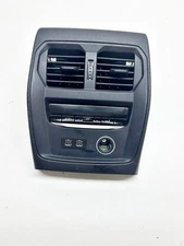 BMW 3 SERIES G20 G21 REAR CENTRE CONSOLE AIR VENT CLIMATE CONTROL PANEL 6806816
