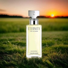 BRAND NEW: Calvin Klein Eternity For Women Eau De Parfum 100ml