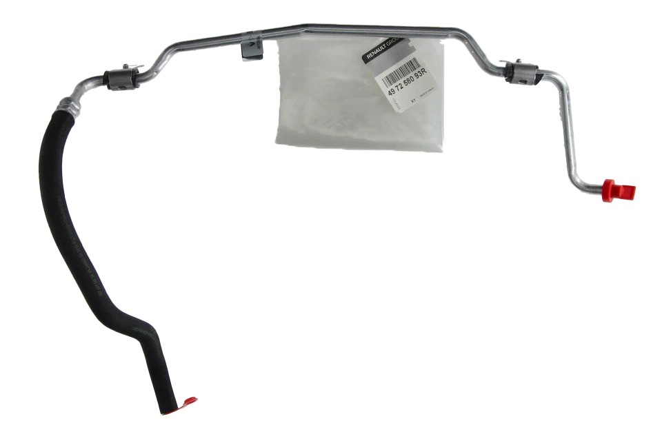 Durite direction assistée Dacia Sandero 1 pour réparation circuit hydraulique