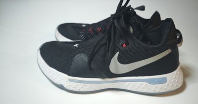Nike Herren Schuhe Basketball Sneaker PG 4 Custom Sport Ball Gr. 42 schwarz