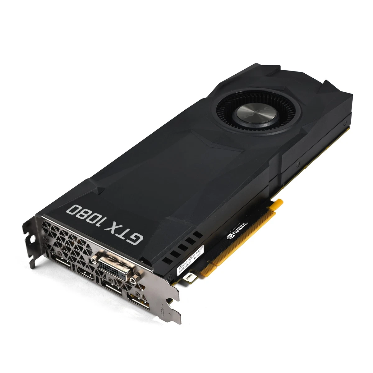 NVIDIA GeForce GTX 1080 Graphics/Video Cards for sale | eBay