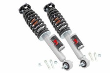 Rough Country M1R Resi Loaded Strut Pair 7" Front for Ford Bronco 21-25
