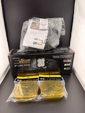 BNIB Diode Dynamics SS3 Pro White SAE Fog Pod...