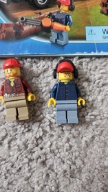 LEGO CITY: Logging Truck (60059)