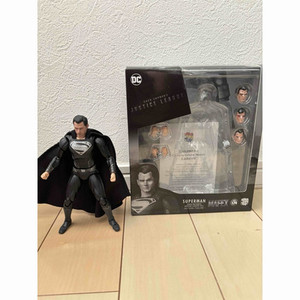 Mafex Cyborg Superman | eBay Mafex Cyborg Superman | eBay