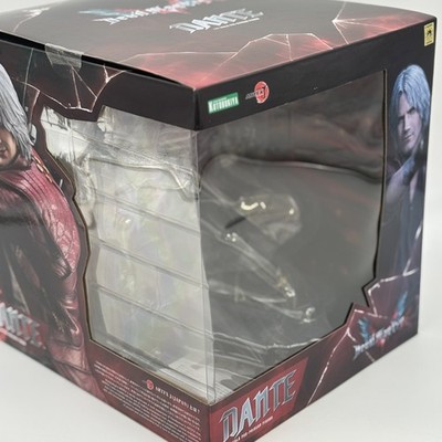 ARTFX J Devil May Cry 5 Dante Action Figure 1/8 KOTOBUKIYA From