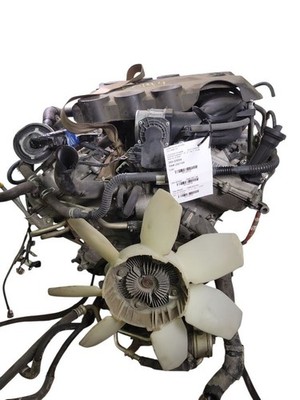 Engine 4.0L VIN U 5th Digit 1GRFE Engine 6 Cylinder Fits 10-24 4 RUNNER 1049100