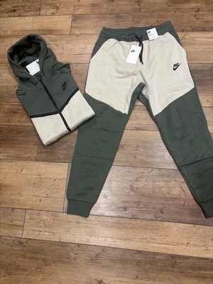 Men s Nike Tech Fleece Sweatsuit Sportswear  Tracksuit