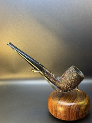Vintage 1984 Dunhill 835 F/T ODA Shell Briar Billiard Tobacco Pipe