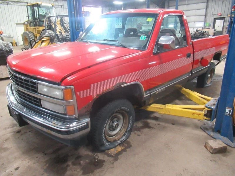 Pieza de freno antibloqueo compatible con camioneta Chevrolet 1500 90-94 279431 Foto 3 de 4