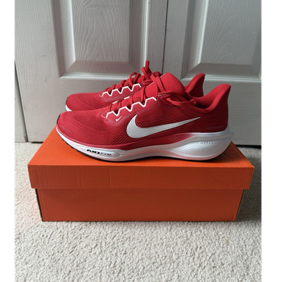 Nike Air Zoom Pegasus 41 TB University Red/White Low Top Sneakers HF1536-604