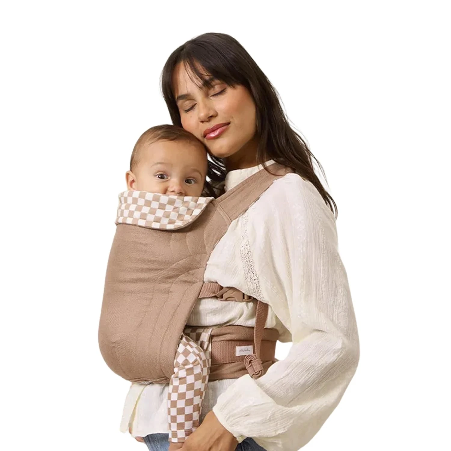 Soft Buckle Carrier, Buttery Soft Baby Carrier Infant to Toddler 10-45 Lbs., ...