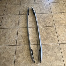 2013-2016 Mazda Cx-5 Oem Aluminum Top Roof Rack Cross Bar Rails 2pc