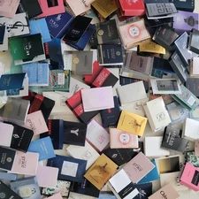 High End Perfume Sample Mini Mixed Brand Limited Time Sale Until Dec 30/2025