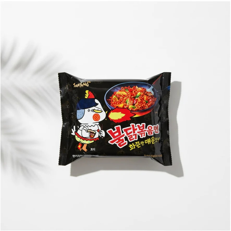 Noodle Soup - Hot Chicken Ramen 140g