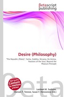 Lambert M. Surhone (U. A.) | Desire (Philosophy) | Taschenbuch | Englisch (2026)