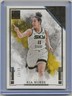 2025 Panini Impeccable Gold /25 Kia Nurse WNBA #64 Chicago Sky