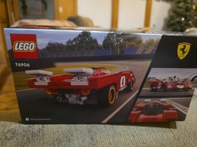 LEGO 76906  Speed Champions  1970 Ferrari 512 M