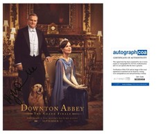 Hugh Bonneville “Downton Abbey The Grand Finale” AUTOGRAPH Signed 10x8 Photo COA