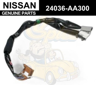 663161229 OEM Multifunction Display Harness Wire GTR R34 Bnr34 for