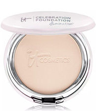 IT Cosmetics Celebration Foundation Illumination Full Coverage Powder - New