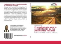 Procedimiento Para La RehabilitacióN De Los Pavimentos Flexibles Carlos Andrade
