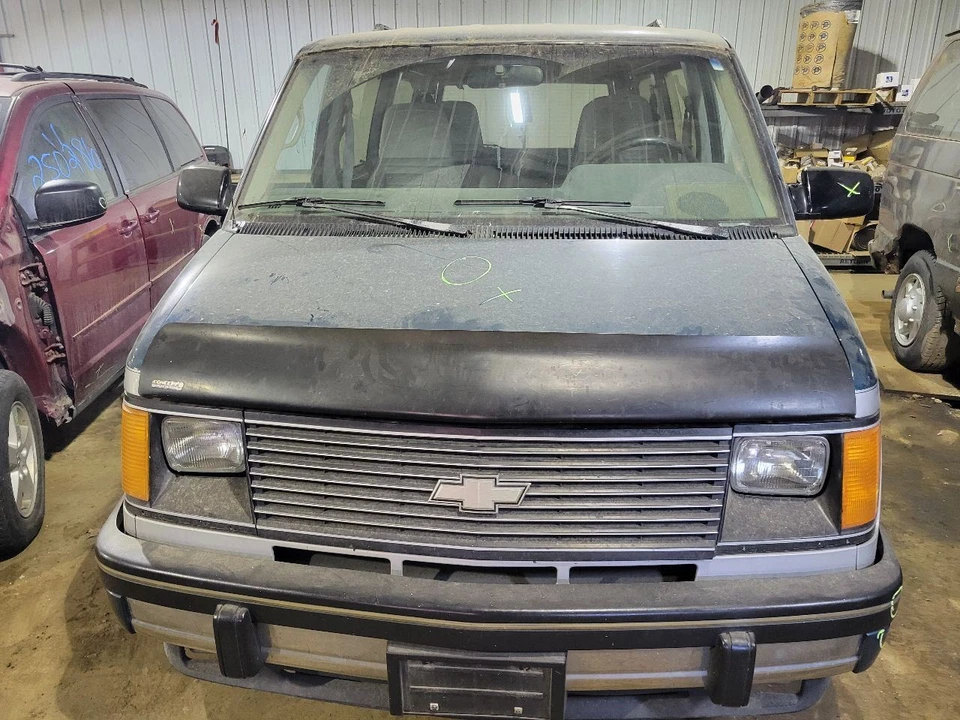 Frenos traseros para 85-02 ASTRO 2059437 Foto 2 de 4