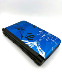 Nintendo 3DS LL XL Blue Pokemon X & Y Limited Edition w/ Stylus SD Japan Tested