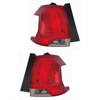 RüCkleuchten Heckleuchten Set Links & Rechts FüR Peugeot 2008