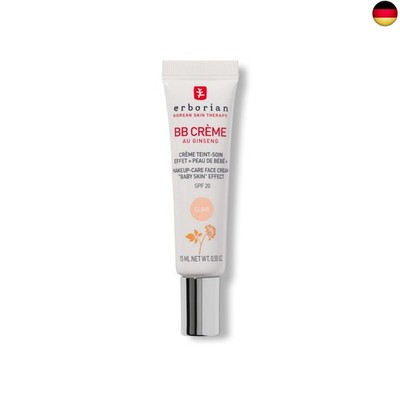 BB Creme mit Ginseng - Getönte Creme - Pflege mit 1Babyhaut-Effekt1 - 5-in-1 k