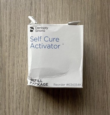 Dentsply Sirona Prime&Bond: Selbsthärtender Aktivator - 4,5 ml Flasche